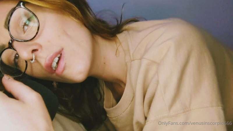 Stills of the best ever naughty girlfriend roleplay cumming ..