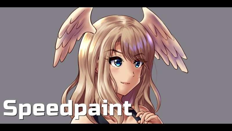 Eunie Speedpaint