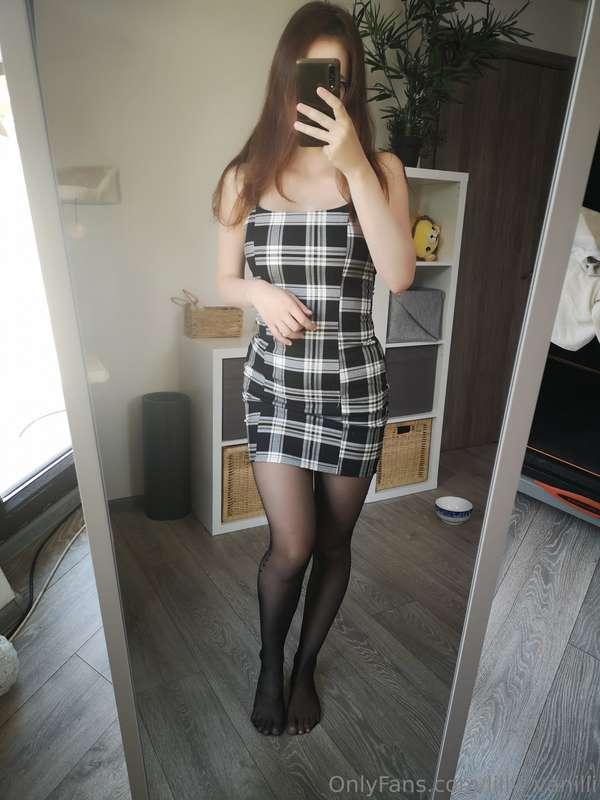 Just a couple of pictures with my outfit today...I really li..