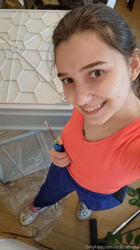 Working day 😍
