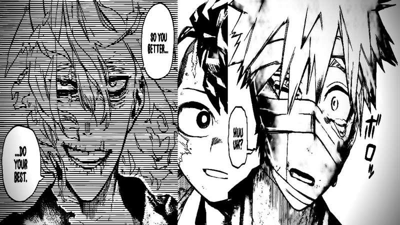 The Beginning Of The End Leading To A New Era Of Heroes and Villains! | My Hero Academia 424 Review