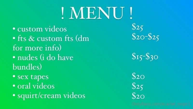 $10 off all prices for being subscribed 🫶🏾🩵
