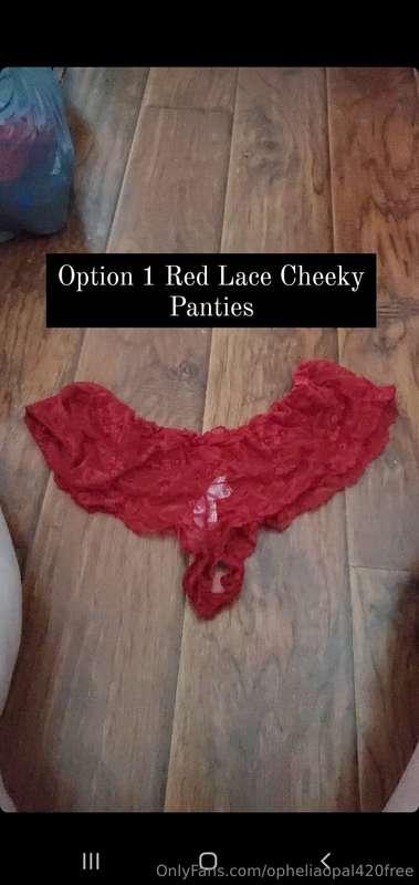PANTIES4SALE! DM IF INTERESTED!! 💗💗💗💗💗💗