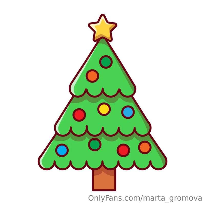 If you don't have a Christmas tree, here it is🎄🎄🎄
I've prepa..