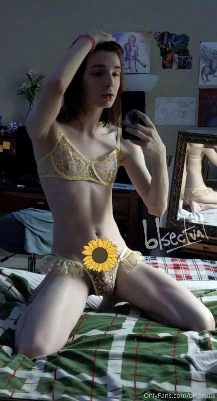 🌻I think the flower is cute lol🌻