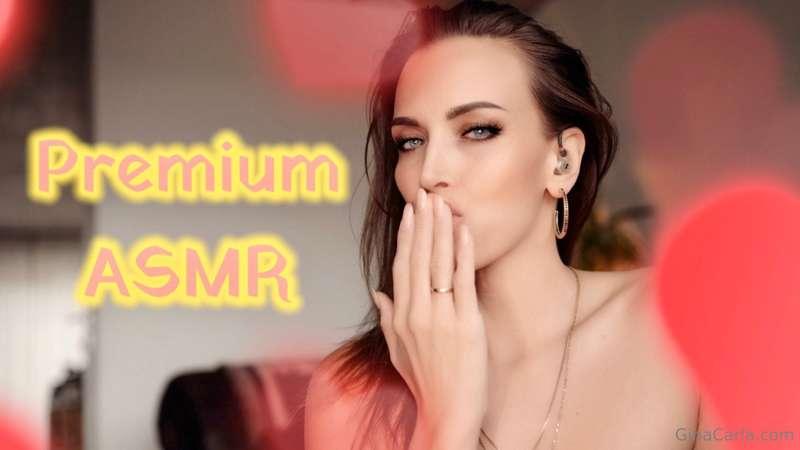 Premium ASMR ❤️‍🔥 Let Me Be Your Good Girl 💦 more on 👉 @gina..