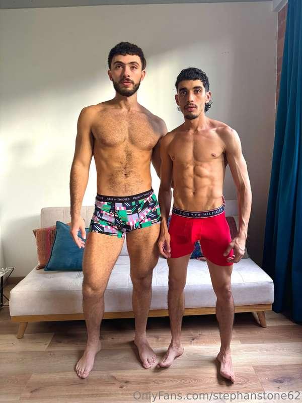  Que bien la pasamos @mojothic 🥵