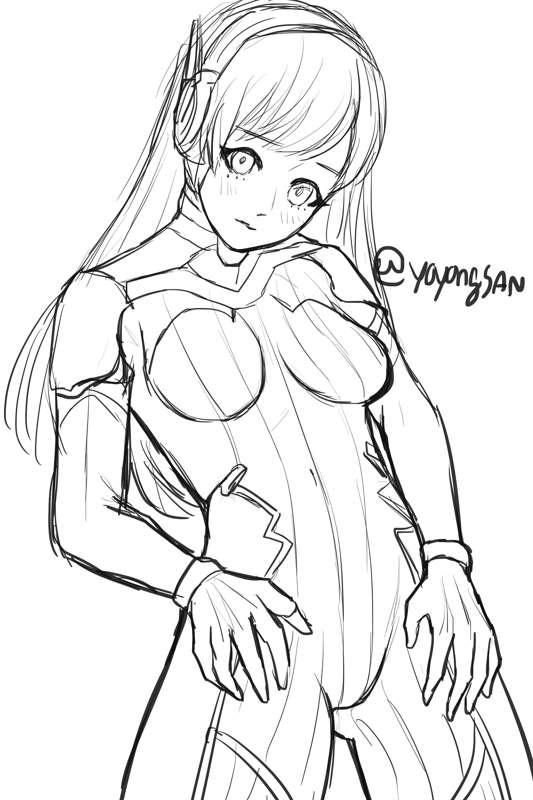 รีเควสดีว่า D.va　10%