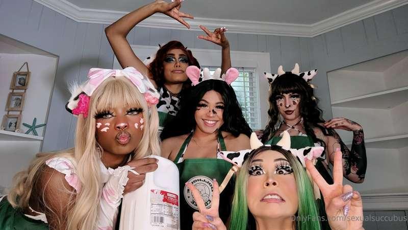 Hehehe Girls Just Wanna Have Fun :P
Collab:
@liltempi
@tensh..