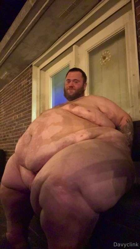 This just might be the fattest picture I’ve ever taken. I ki..