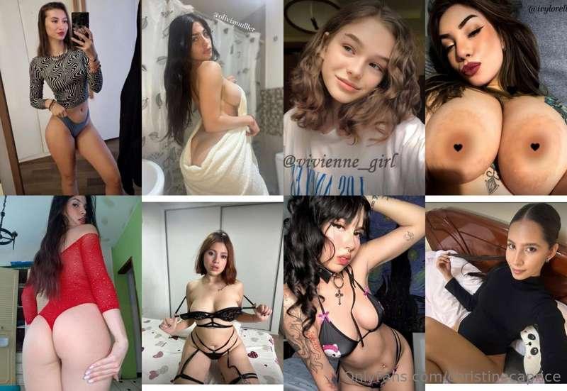💋 @queenathenaxxx 💋🐰🍒 @OLIVIAMULLLER 🍒🐰🎀 @VIVIENNE_GIRL 🎀🖤🔥 ..