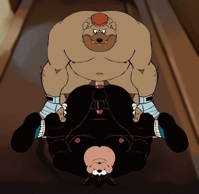 Pete and Roxanne's Father