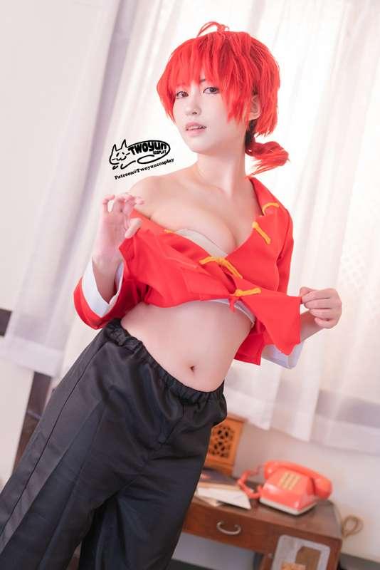 December Tier3🎁 is Ranma ½’ s Ranma
