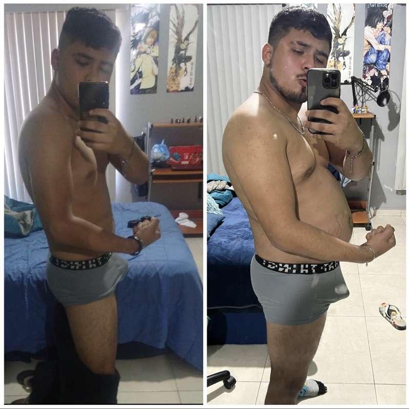 Month 4