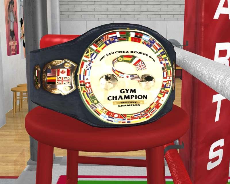Title Match: Amy vs Wendy Part 1!