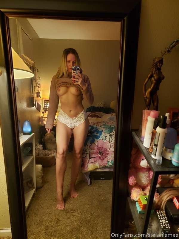 Goodnight my sexy fans, uncensored IG pic