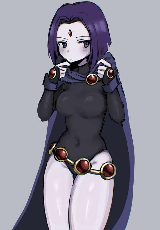 weekly doodles: raven (fixed)