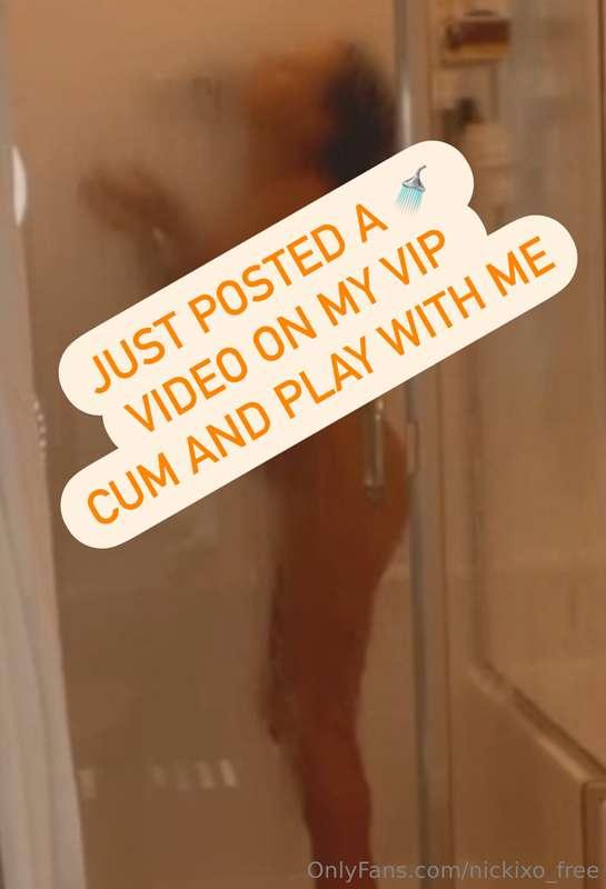 https://onlyfans.com/nickixo_vip Cum play babe let’s cum 💦 t..