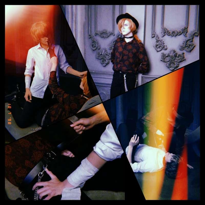 Soukoku Backstages 💓