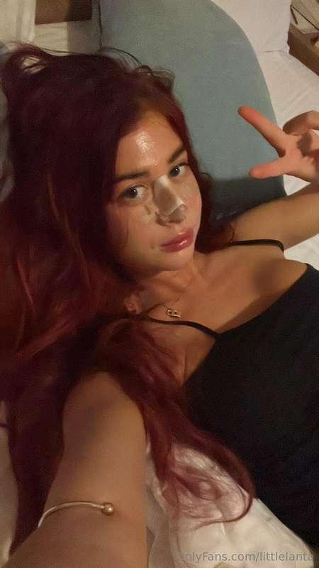 Hi everyone just saying hi, I'm still recovering from my sur..
