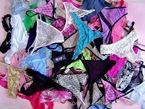 Loads of worn panties for sale guys... dm me 👍🏼