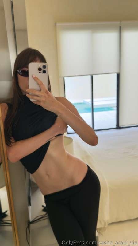 My checklist for this month: ☑️ new experiences ☑️ pleasant ..