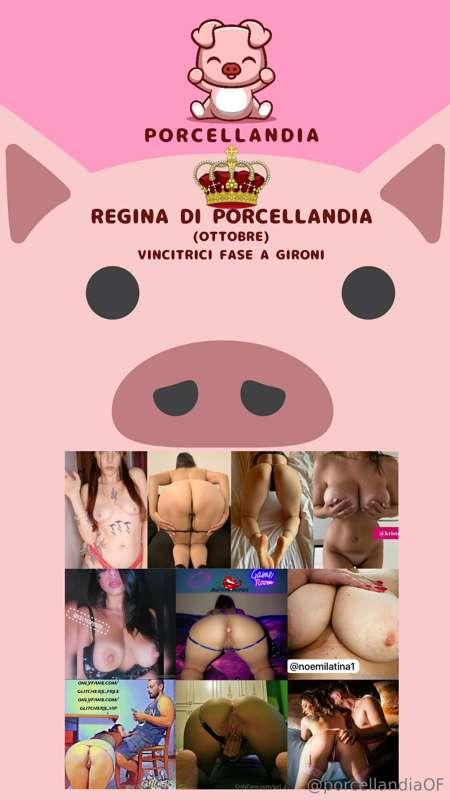 Cari Maiali e Care Porcone
Questa prima fase a gironi di Reg..