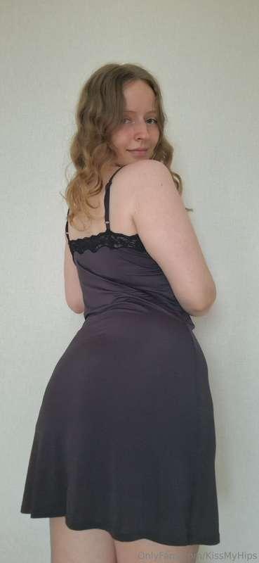From the back and the front ❤️