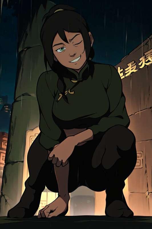 Jin - ATLA