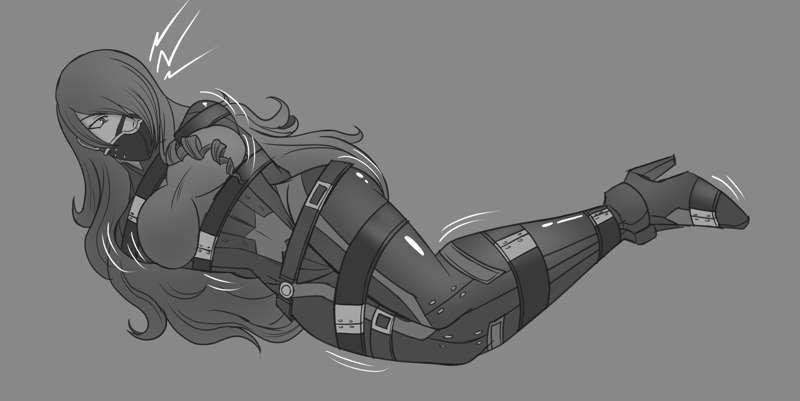 Mitsuru Sketch