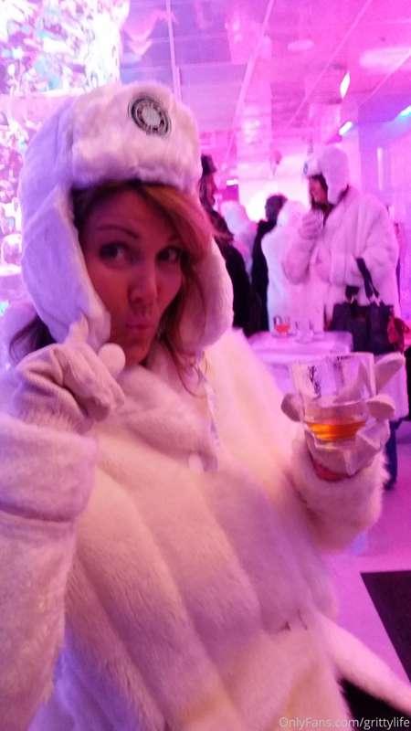 Did somebody say 'Thirsty Thursday'?