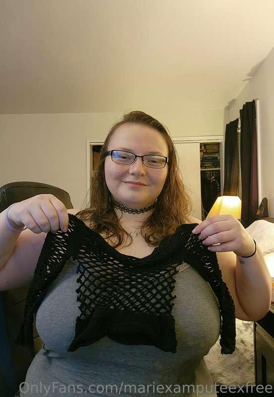 Couldn't believe it fit lol

(Girlfriend experience [GFE] an..