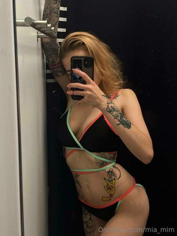 My body is my art  And great love of myself 😌💓