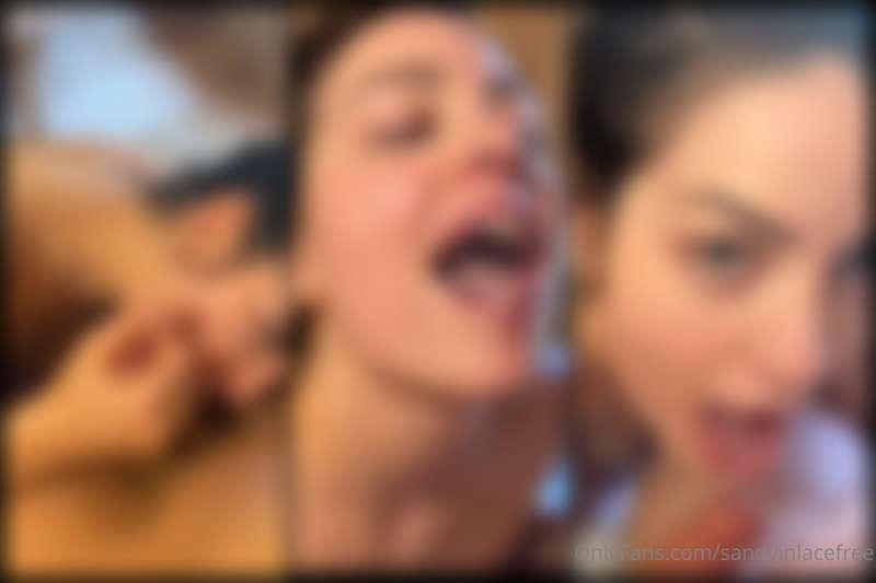 **SUCKING OFF MY PERSONAL TRAINER IN THE SAUNA!** 🤤 
10:27 B..