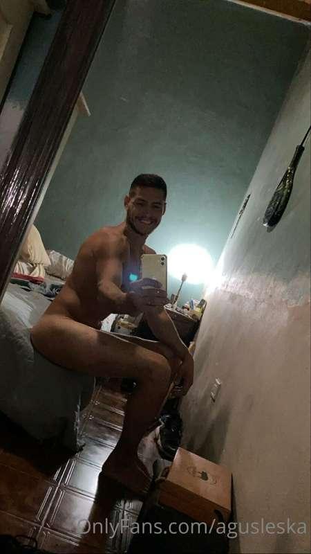 Y si te espero así qué haces? 🤷‍♂️😈