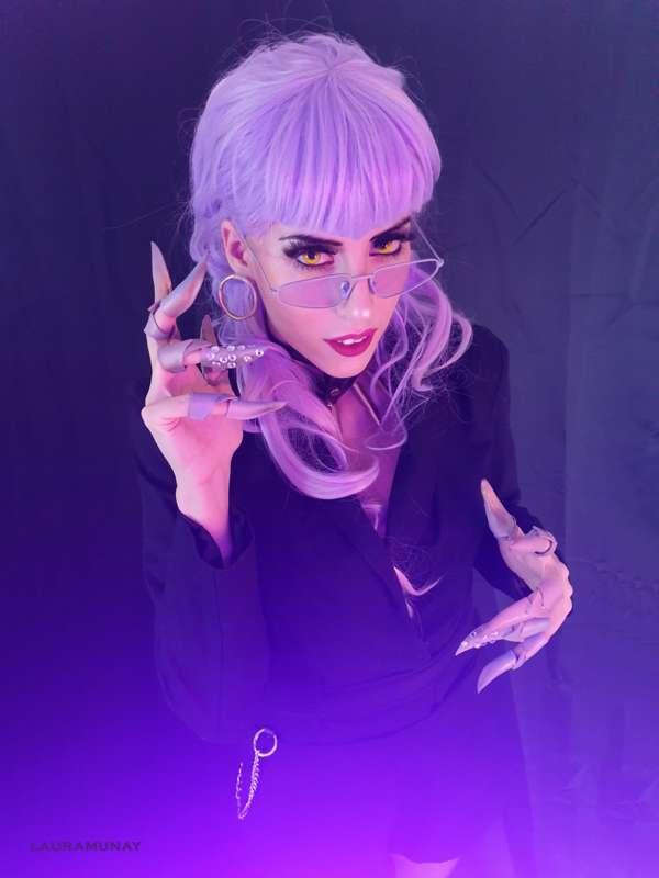 Evelynn the baddest