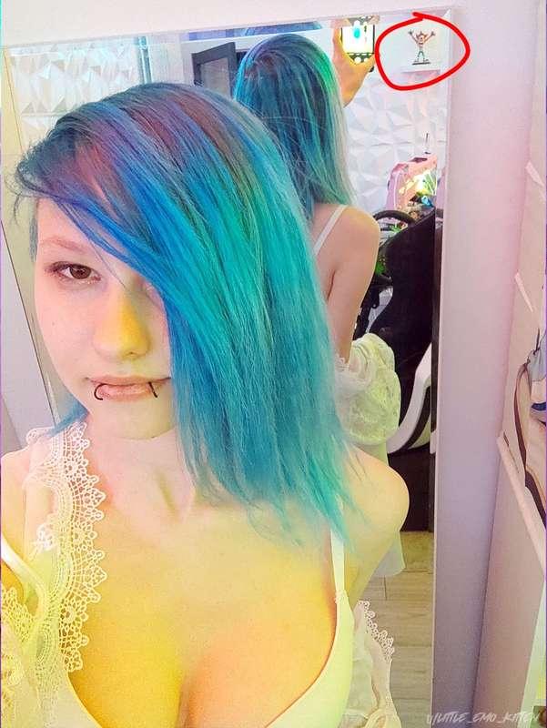 little_emo_kitten image #2