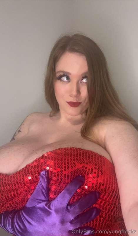Hmmm I wonder what the next set is 🐇