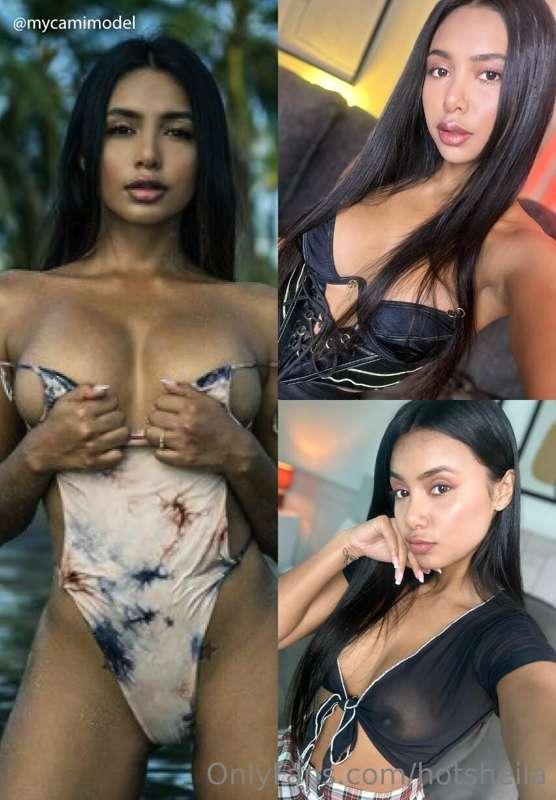 💧@mycamimodel IS DRIPPING WET RIGHT NOW💦 #advertising

💧@myc..