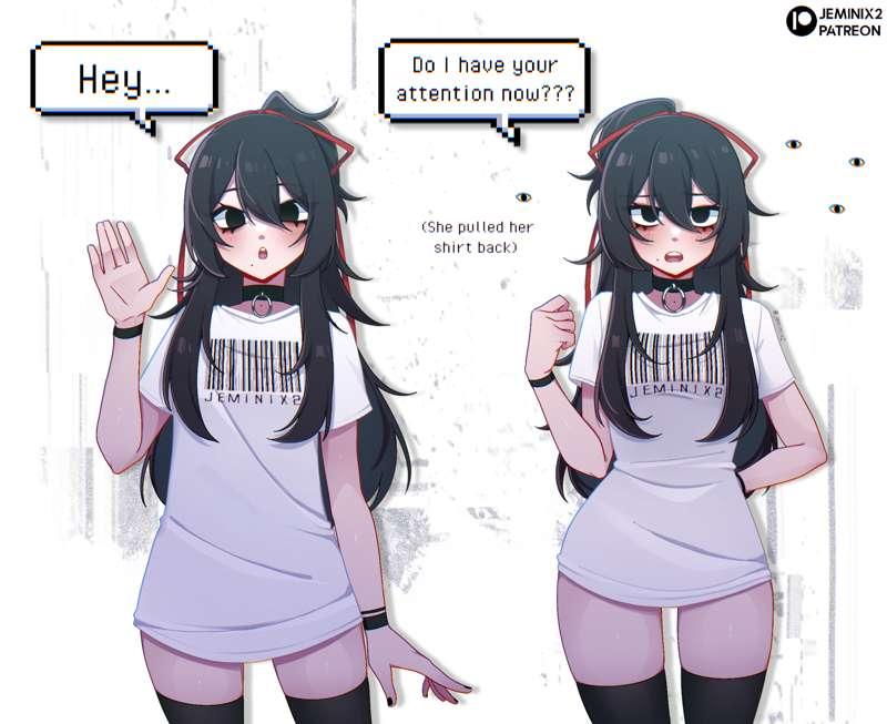 T-Shirt Pull
