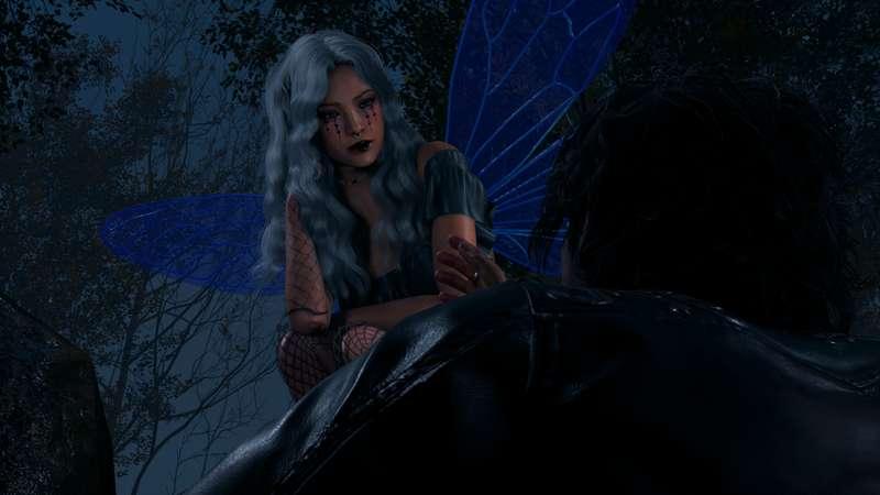 Gothic Pixie | Release