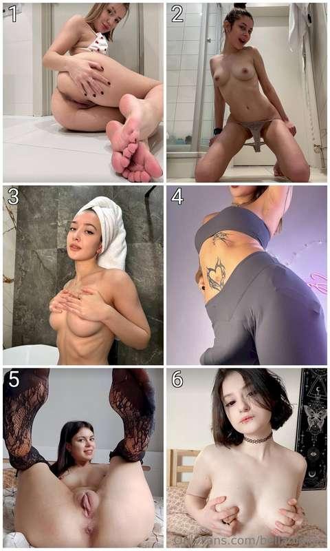🌈 FOLLOW MY BESTIES FOR FUN ACTIVITIES!1. 🌺❤️ @flirty.kitty ..