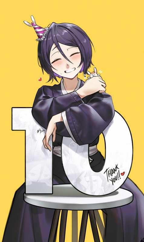 10k on Twitter!