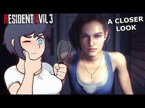 A Closer Look at Resident Evil 3
