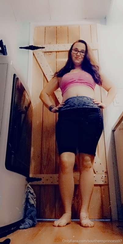 Loosing that weight. Toning up the body. Loving myself! ❤💯