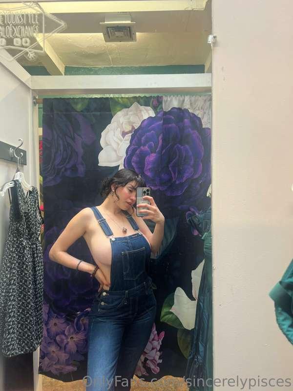 love changing rooms 🥰😘