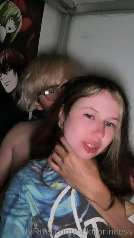 Do you think ch0king is hot? 
I loooove when people ch0ke me..