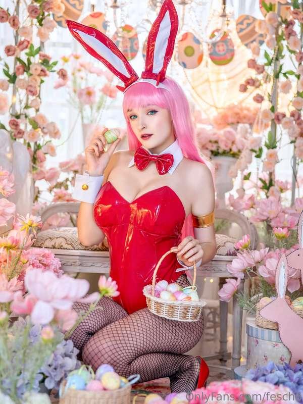 Happy Easter, sweetie🐣💋