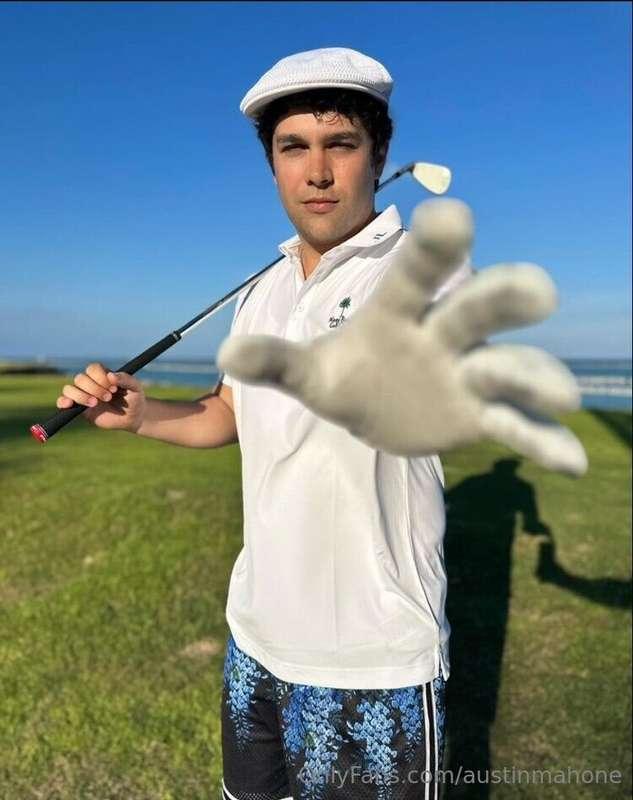 You might wanna grab something for my Monday's Mahone VIPs! ..
