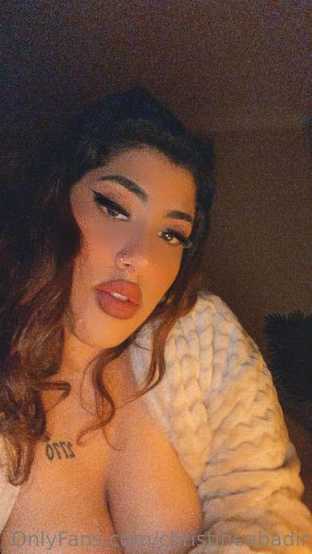 Always running on your mind, hey?
